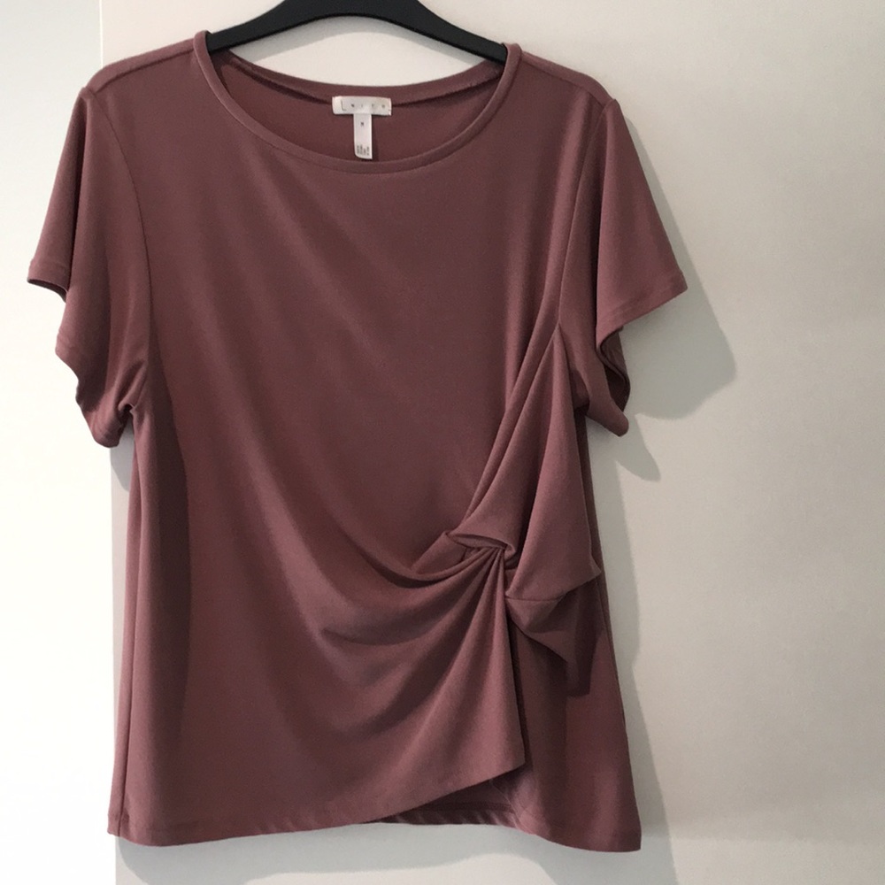 Nordstrom knot front top